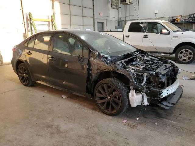 Photo 4 from auction – 2024 TOYOTA COROLLA SE with VIN 5YFS4MCE2RP201042