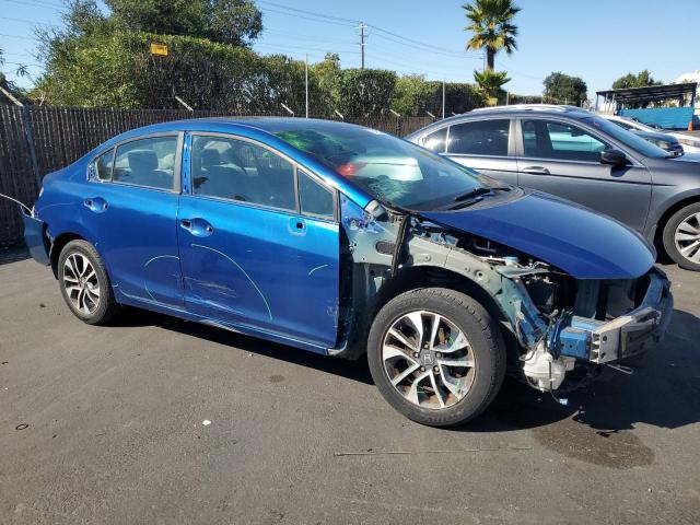 Photo 4 from auction – 2013 HONDA CIVIC EX with VIN 19XFB2F81DE248087
