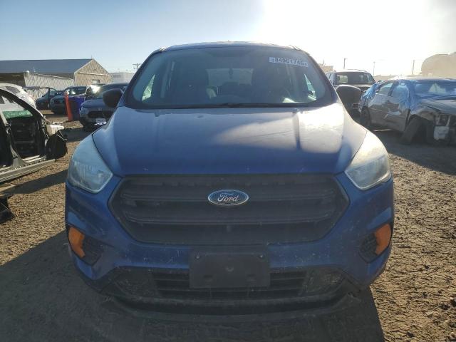 Photo 5 from auction – 2017 FORD ESCAPE S with VIN 1FMCU0F7XHUE72700