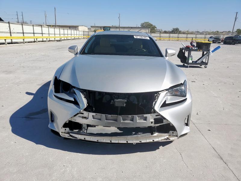 Photo 5 from auction – 2016 LEXUS RC 350 with VIN JTHHE5BC9G5012359
