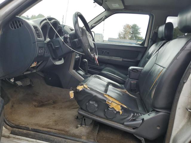 Photo 7 from auction – 2004 NISSAN FRONTIER C with VIN 1N6ED27T94C455517
