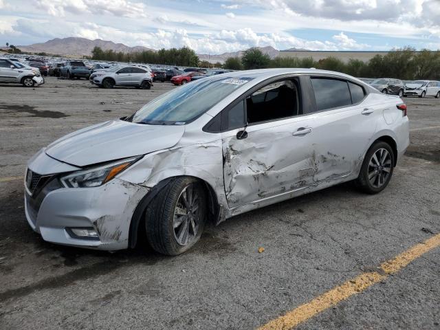 NISSAN VERSA SR 2020 with VIN 3N1CN8FV0LL802171 - Photo from auction