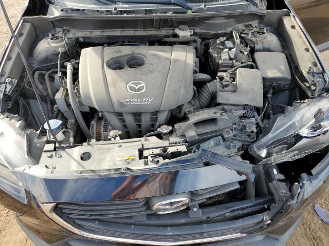 Photo 11 from auction – 2018 MAZDA CX-3 TOURI with VIN JM1DKFC77J1306356