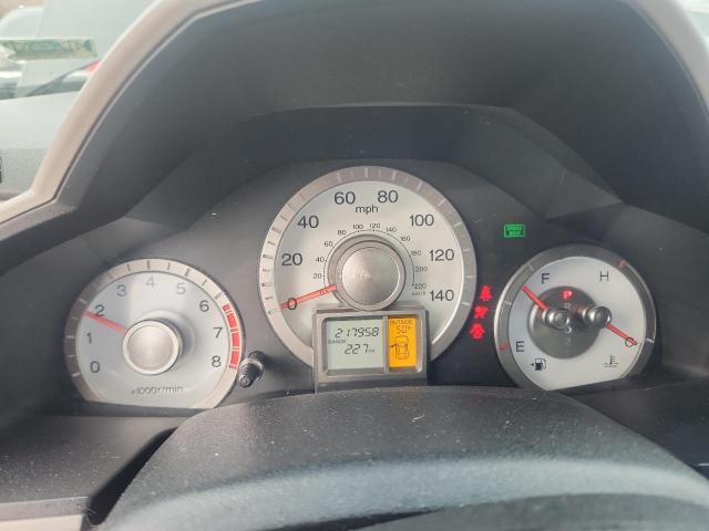 Photo 9 from auction – 2010 HONDA PILOT EXL with VIN 5FNYF4H53AB023199
