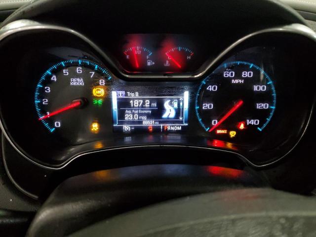 Photo 9 from auction – 2017 CHEVROLET IMPALA PRE with VIN 2G1145S3XH9187819