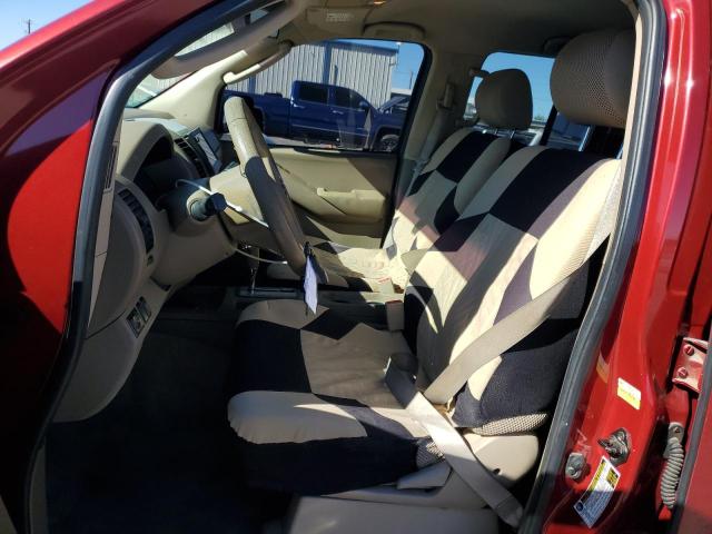 Photo 7 from auction – 2007 NISSAN FRONTIER C with VIN 1N6AD09U97C451027