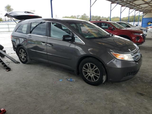 Photo 4 from auction – 2013 HONDA ODYSSEY EX with VIN 5FNRL5H60DB086793