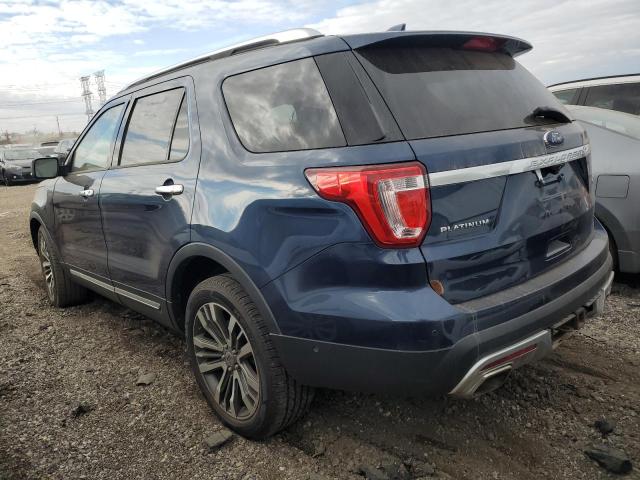Photo 2 from auction – 2016 FORD EXPLORER P with VIN 1FM5K8HT9GGC84805