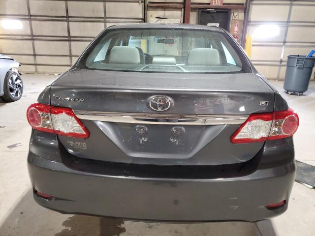 Photo 6 from auction – 2011 TOYOTA COROLLA BA with VIN 2T1BU4EE0BC653140