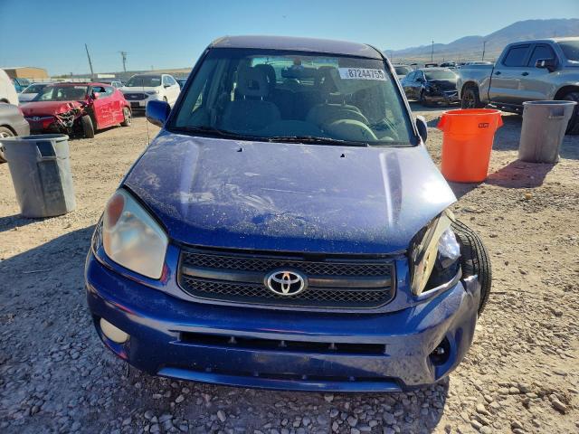 Photo 5 from auction – 2004 TOYOTA RAV4 with VIN JTEGD20VX40018842