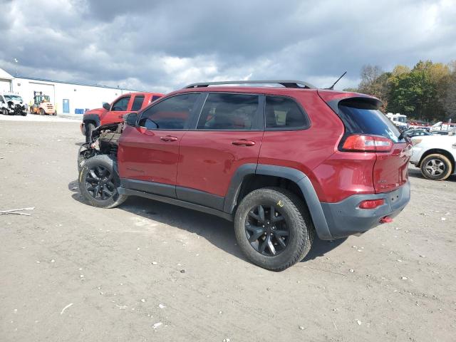 Photo 2 from auction – 2015 JEEP CHEROKEE T with VIN 1C4PJMBS7FW614339
