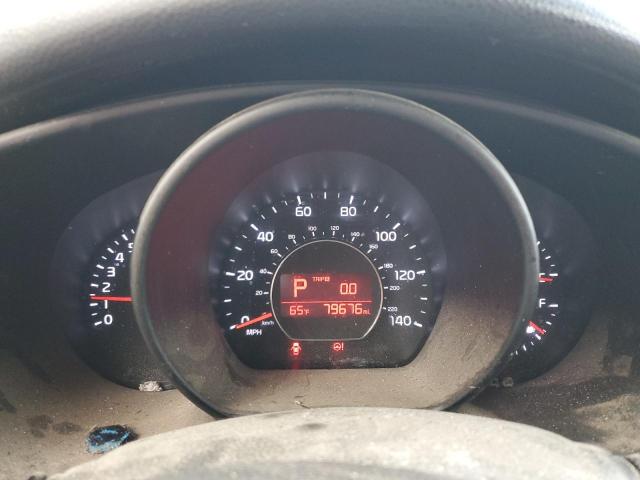 Photo 9 from auction – 2016 KIA SOUL with VIN KNDJN2A28G7341214