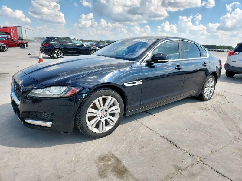 JAGUAR XF PREMIUM 2016 with VIN SAJBD4BV9GCY11593 - Photo from auction