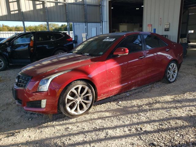 Photo 1 from auction – 2014 CADILLAC ATS PERFOR with VIN 1G6AC5SX2E0100064