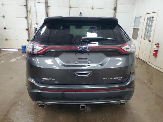 Photo 6 from auction – 2017 FORD EDGE TITAN with VIN 2FMPK4K84HBC08858