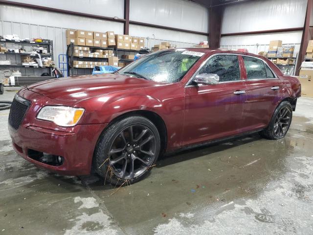 CHRYSLER 300C 2012 with VIN 2C3CCAETXCH264831 - Photo from auction