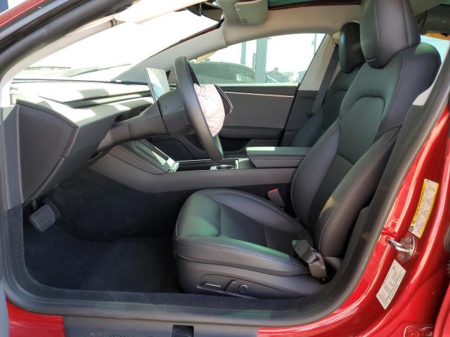 Photo 7 from auction – 2024 TESLA MODEL 3 with VIN 5YJ3E1EA6RF736946