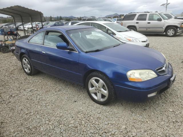 Photo 4 from auction – 2001 ACURA 3.2CL TYPE with VIN 19UYA426X1A034565