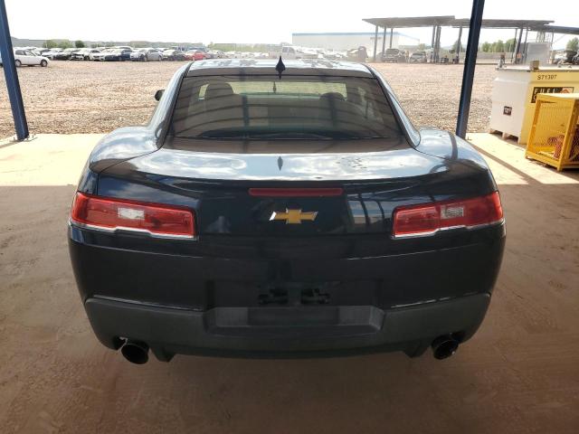 Photo 6 from auction – 2015 CHEVROLET CAMARO LS with VIN 2G1FB1E30F9215754
