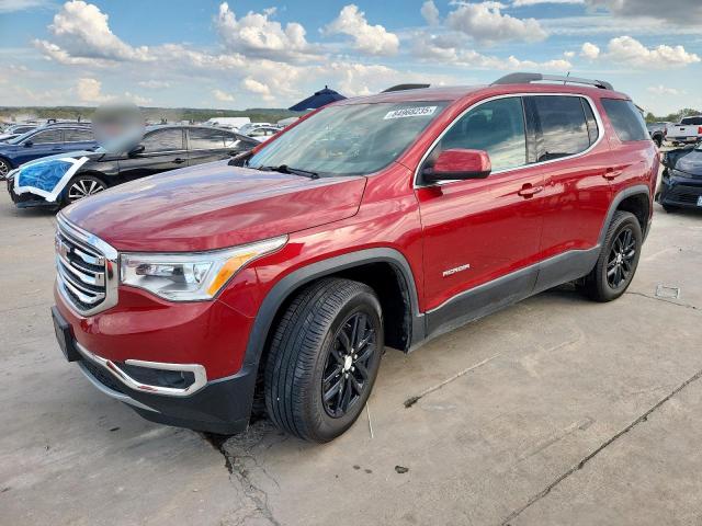 Photo 1 from auction – 2019 GMC ACADIA SLT with VIN 1GKKNULS0KZ241669
