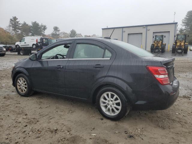 Photo 2 from auction – 2018 CHEVROLET SONIC LT with VIN 1G1JD5SG3J4100239