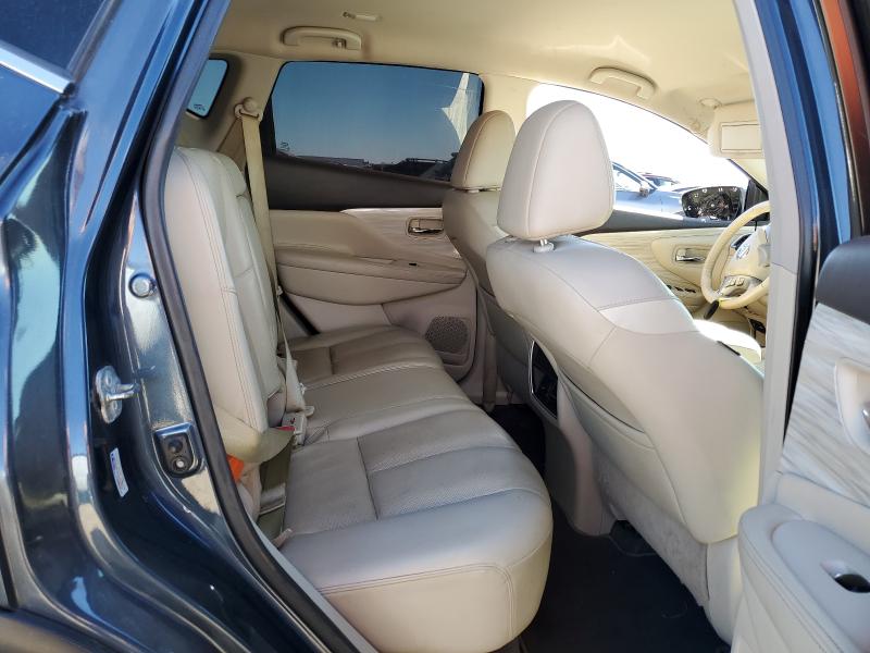 Photo 11 from auction – 2016 NISSAN MURANO S with VIN 5N1AZ2MG4GN127307