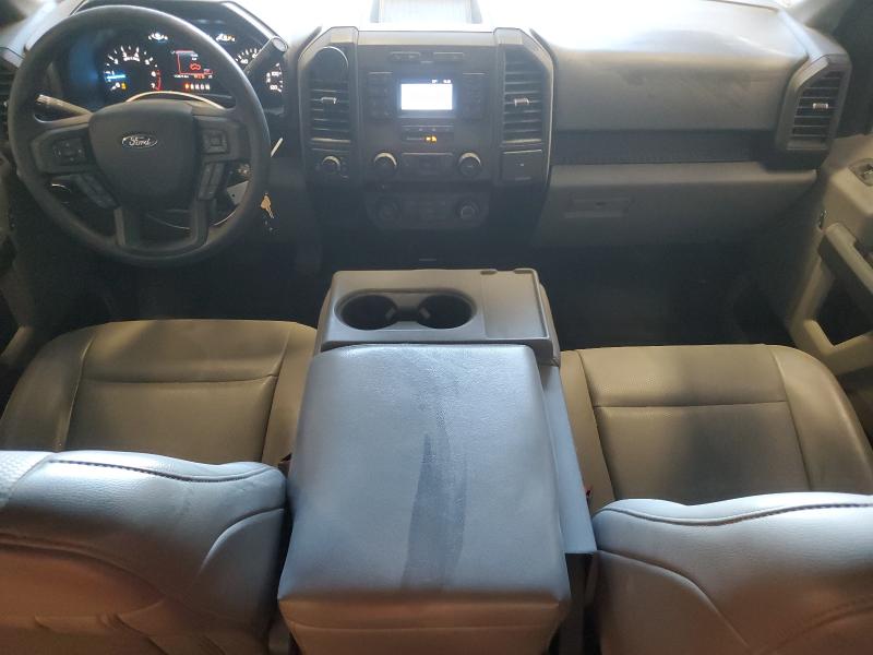 Photo 8 from auction – 2018 FORD F150 SUPER with VIN 1FTEW1EP1JKF29933