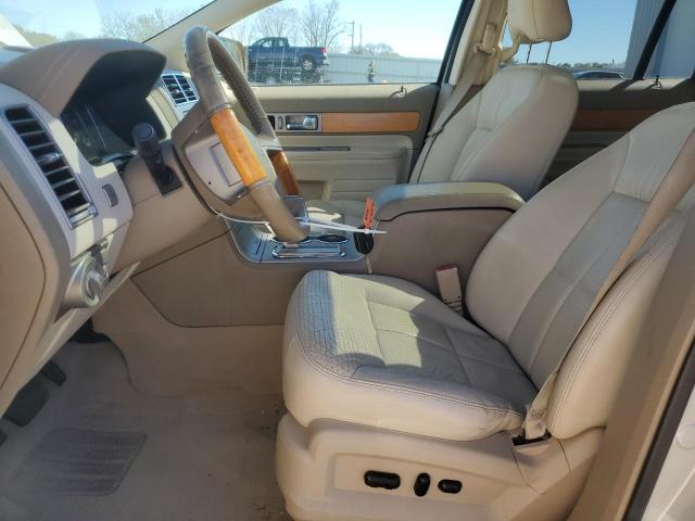 Photo 7 from auction – 2007 LINCOLN MKX with VIN 2LMDU88C37BJ33816