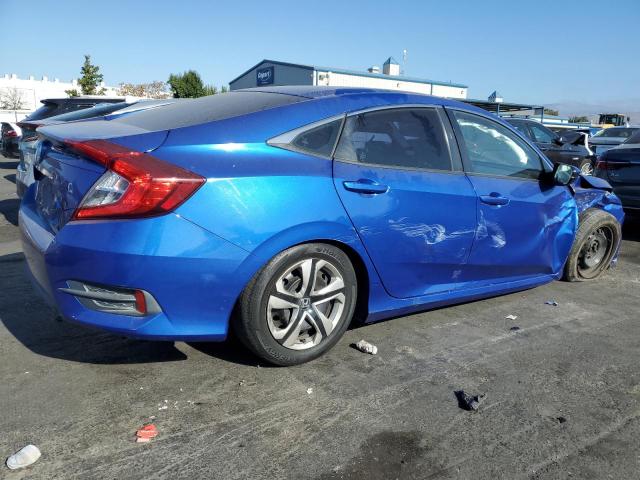 Photo 3 from auction – 2017 HONDA CIVIC LX with VIN 2HGFC2F57HH522939