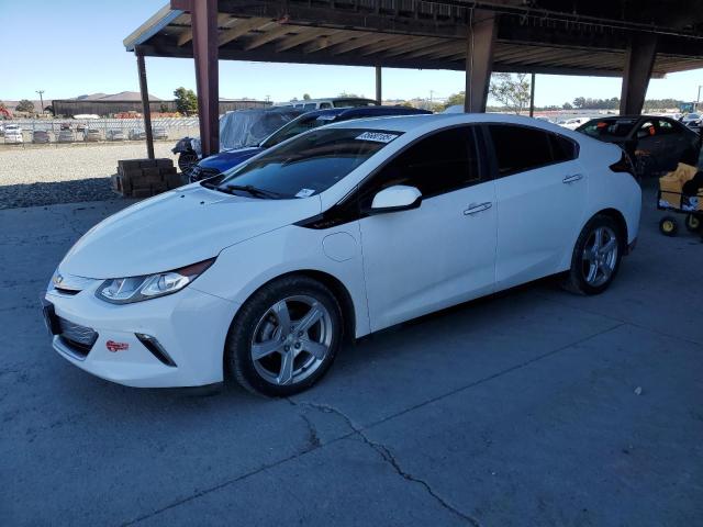 CHEVROLET VOLT LT 2017 with VIN 1G1RC6S5XHU217546 - Photo from auction