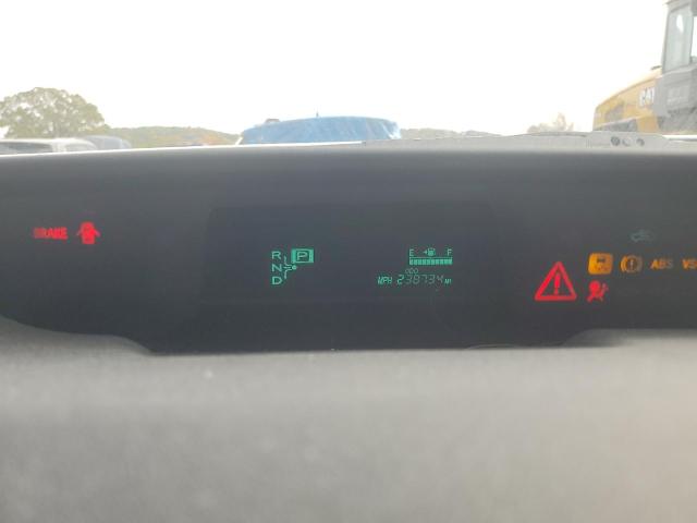 Photo 9 from auction – 2007 TOYOTA PRIUS with VIN JTDKB20U673292750