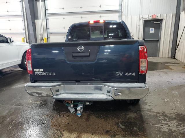 Photo 6 from auction – 2017 NISSAN FRONTIER S with VIN 1N6AD0EV9HN730045