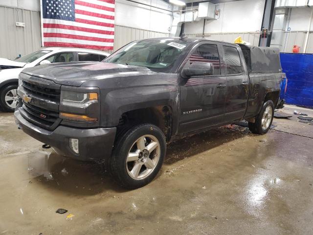CHEVROLET SILVERADO 2016 with VIN 1GCVKREC6GZ256415 - Photo from auction