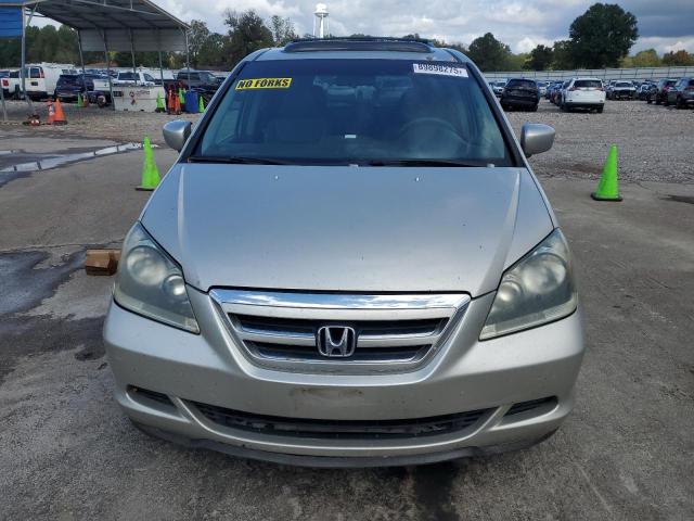 Photo 5 from auction – 2005 HONDA ODYSSEY EX with VIN 5FNRL38795B056528