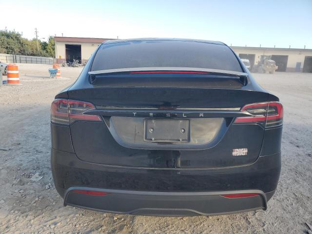 Photo 6 from auction – 2023 TESLA MODEL X with VIN 7SAXCBE66PF384332