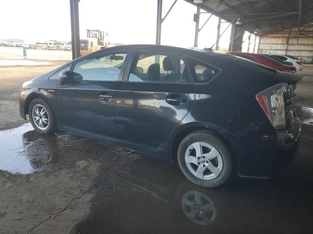 Photo 2 from auction – 2010 TOYOTA PRIUS with VIN JTDKN3DU7A0139665