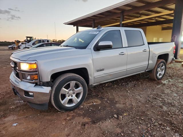 CHEVROLET SILVERADO 2015 with VIN 3GCPCREC8FG350607 - Photo from auction