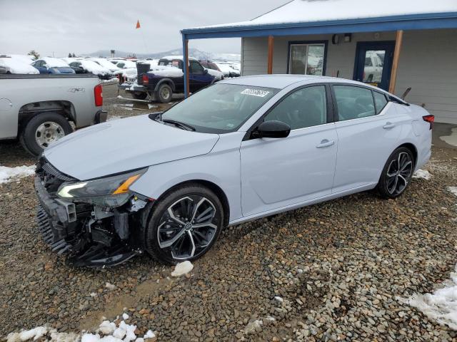 NISSAN ALTIMA SR 2024 with VIN 1N4BL4CV7RN357664 - Photo from auction
