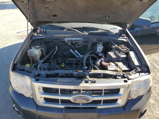Photo 12 from auction – 2010 FORD ESCAPE XLT with VIN 1FMCU9D77AKB73688