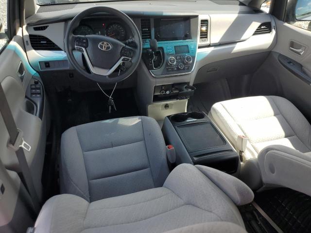 Photo 8 from auction – 2016 TOYOTA SIENNA LE with VIN 5TDKK3DCXGS753633