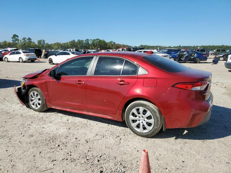 Photo 2 from auction – 2025 TOYOTA COROLLA LE with VIN 5YFB4MDE8SP339365