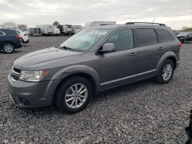 DODGE JOURNEY SX 2013 with VIN 3C4PDCBB8DT729603 - Photo from auction