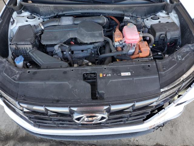 Photo 12 from auction – 2022 HYUNDAI TUCSON BLU with VIN KM8JBCA10NU053039