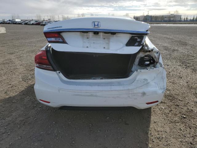 Photo 6 from auction – 2015 HONDA CIVIC LX with VIN 2HGFB2F56FH045100