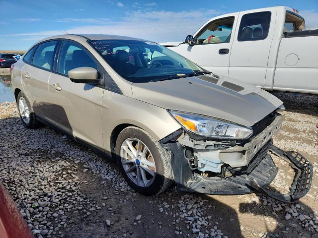 Photo 4 from auction – 2018 FORD FOCUS with VIN 1FADP3F25JL231358