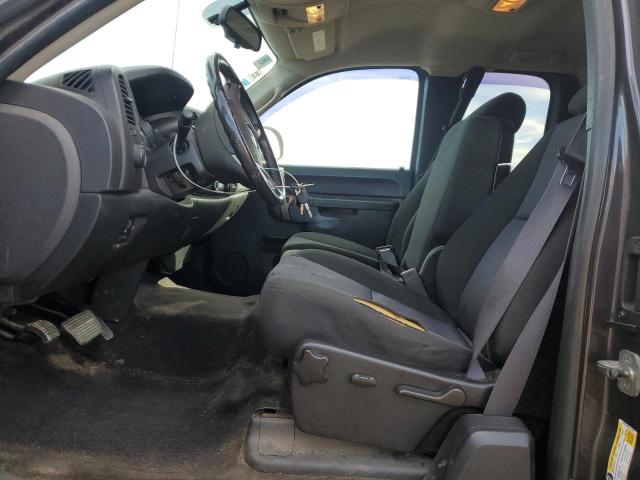 Photo 7 from auction – 2011 CHEVROLET SILVERADO with VIN 1GCRCSE09BZ222893