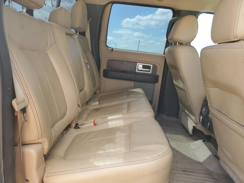 Photo 10 from auction – 2013 FORD F150 SUPER with VIN 1FTFW1EF0DKE19536