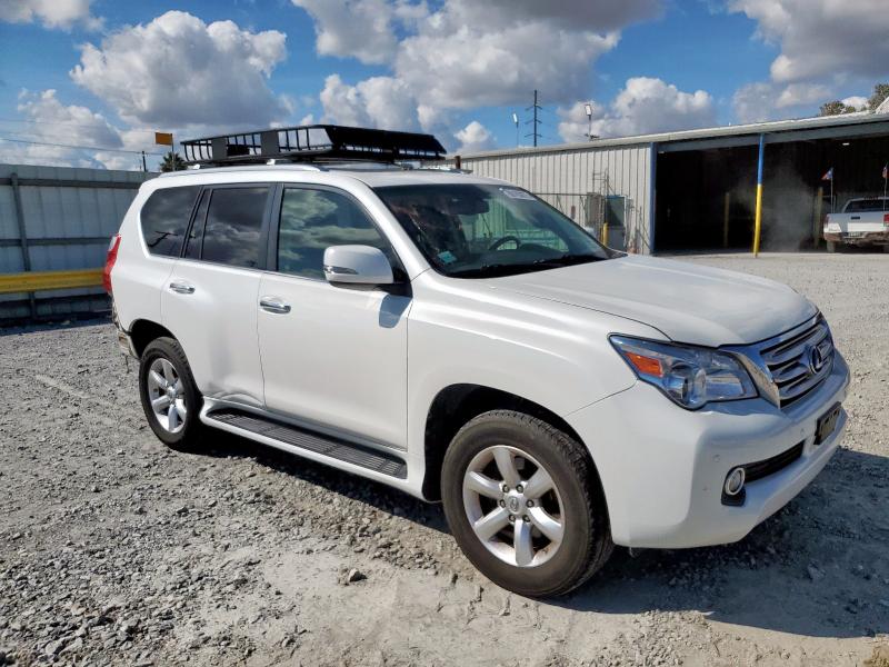 Photo 4 from auction – 2011 LEXUS GX 460 with VIN JTJBM7FX3B5033961