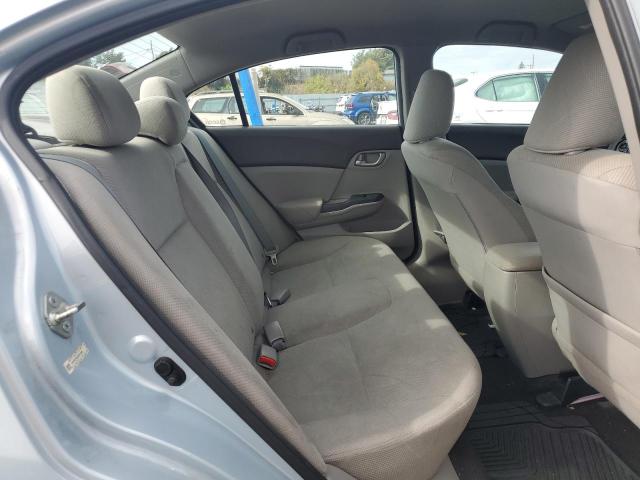 Photo 10 from auction – 2012 HONDA CIVIC LX with VIN 19XFB2F53CE072504