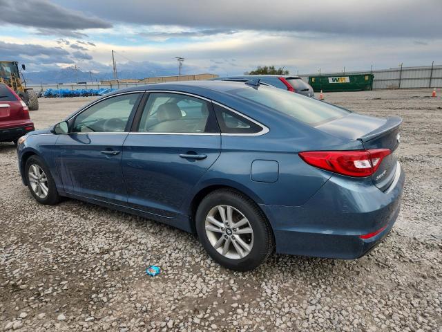 Photo 2 from auction – 2017 HYUNDAI SONATA SE with VIN 5NPE24AF9HH480029